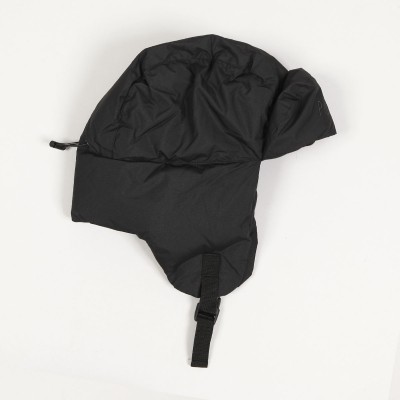 Polar Ailu Puffer Hat Black